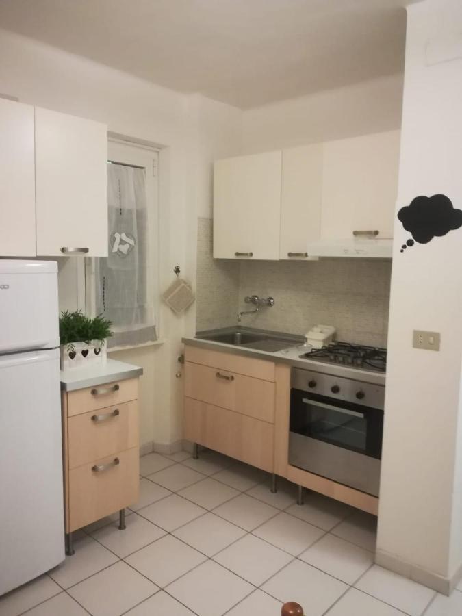 La Casina Di Sonia Hotel Ancona Luaran gambar