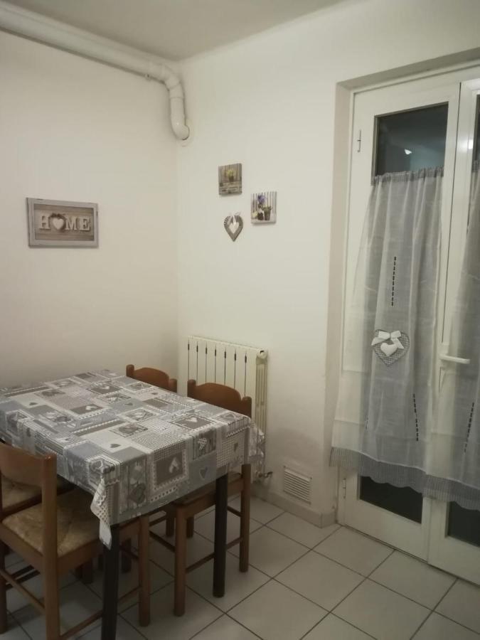 La Casina Di Sonia Hotel Ancona Luaran gambar