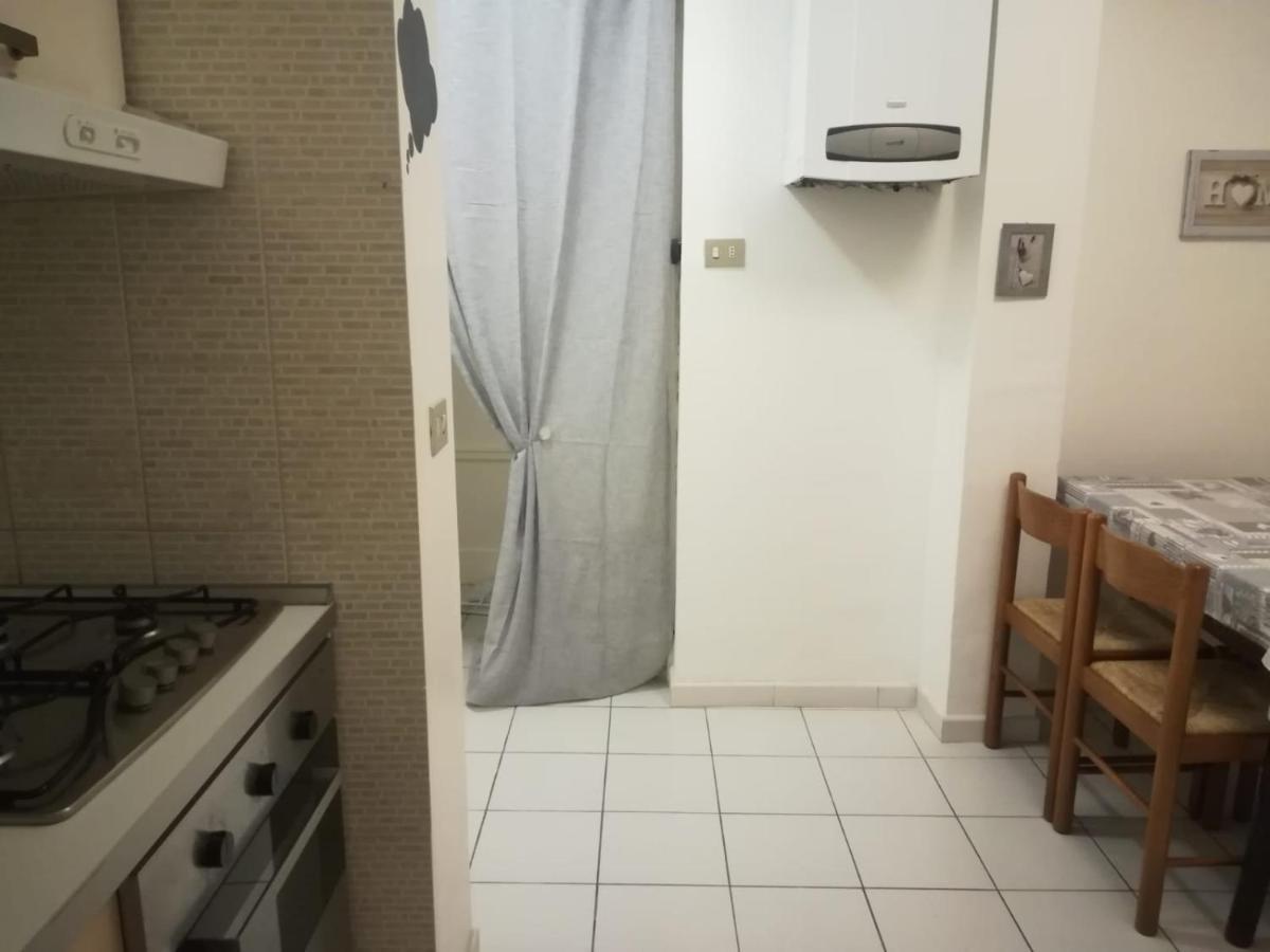La Casina Di Sonia Hotel Ancona Luaran gambar