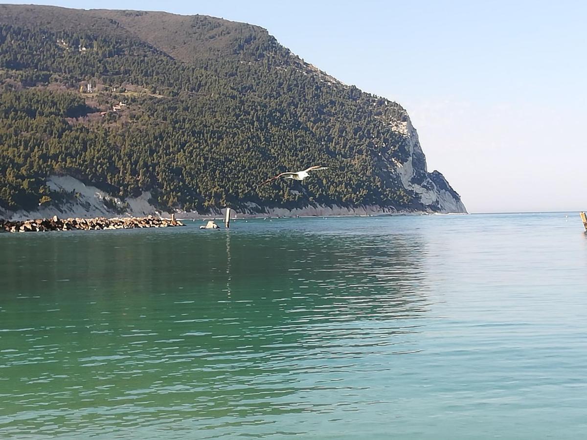 La Casina Di Sonia Hotel Ancona Luaran gambar