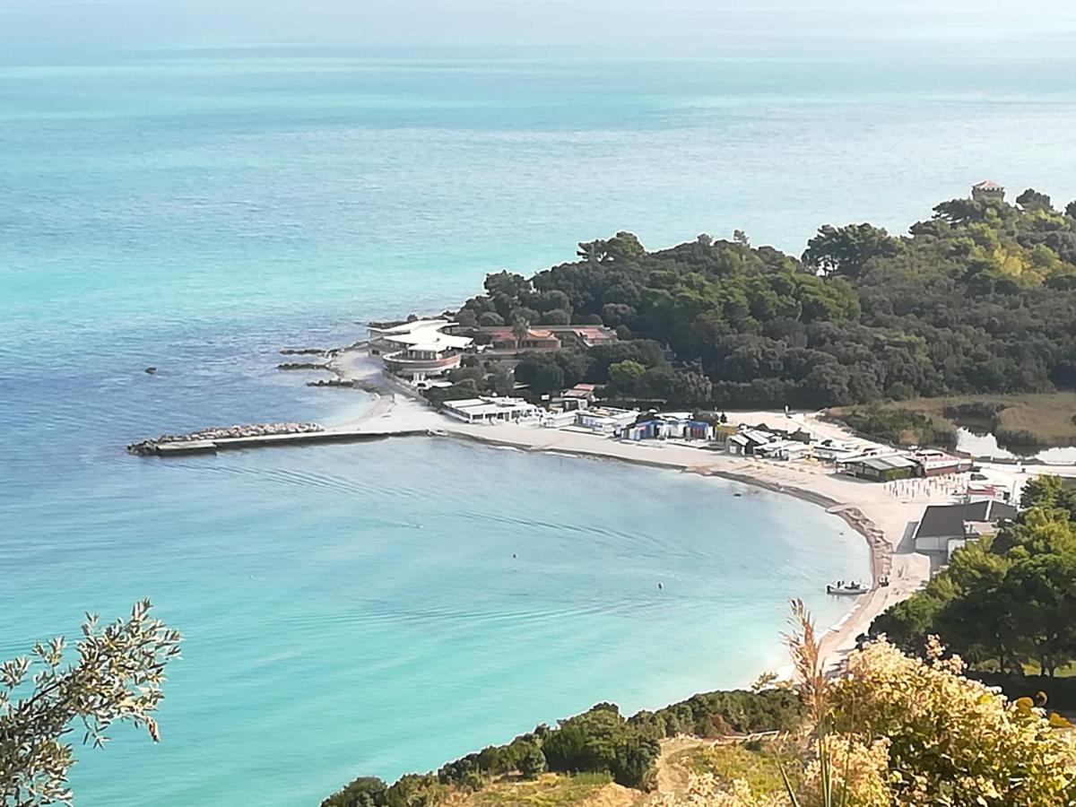 La Casina Di Sonia Hotel Ancona Luaran gambar