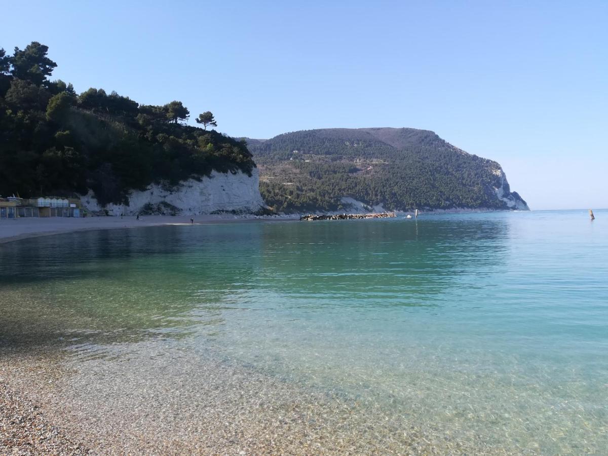 La Casina Di Sonia Hotel Ancona Luaran gambar