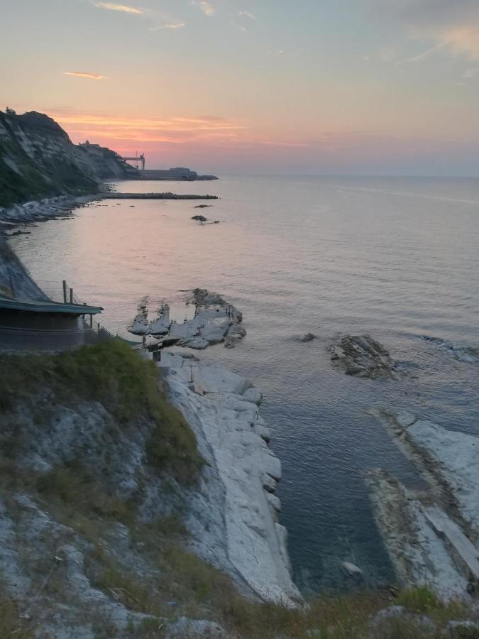 La Casina Di Sonia Hotel Ancona Luaran gambar